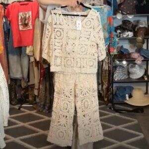 MOMS CROCHET SET